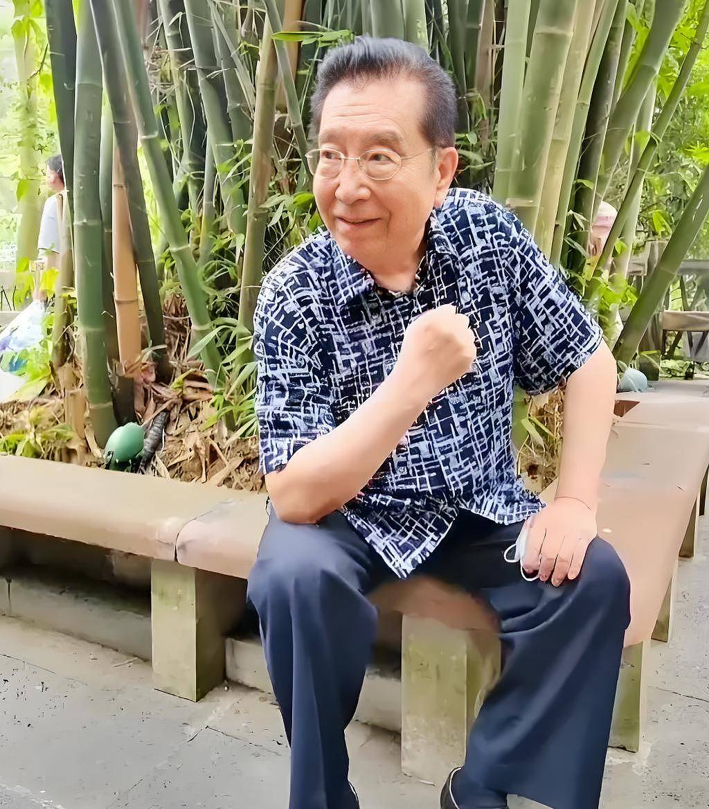 86岁李双江:清明前夕回哈尔滨老家给父母扫墓(组图) - 9