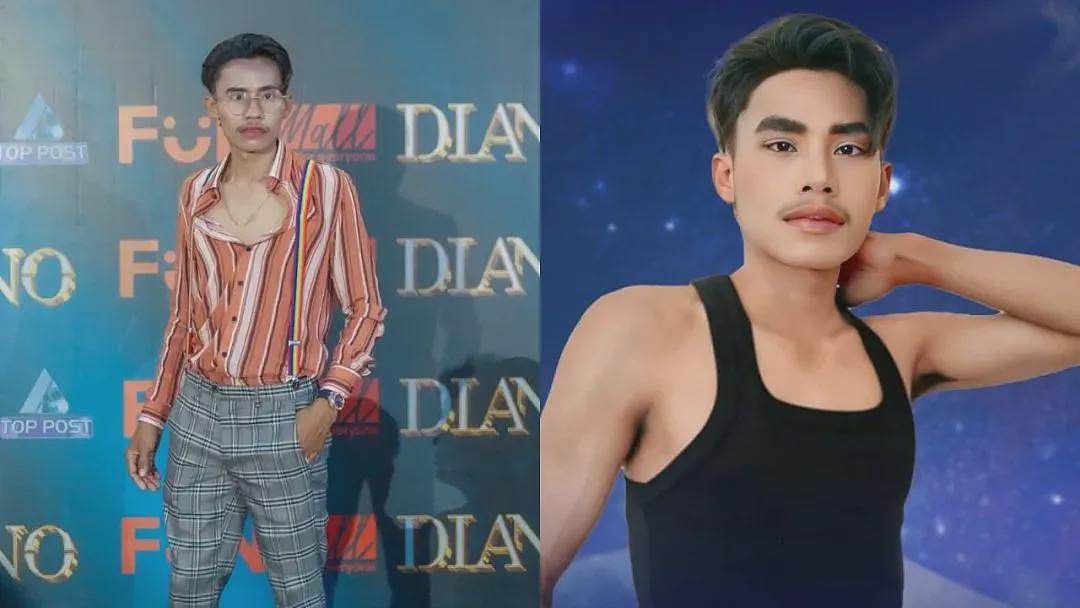 柬埔寨选美比赛的美男子，个个都是令我嫉妒的屌毛（组图） - 27