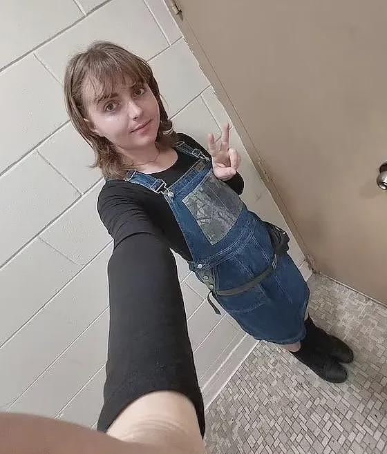 她一千多张照片全程记录从男变女过程！见证他从满脸胡子到娃娃脸萌妹...（视频/组图） - 5