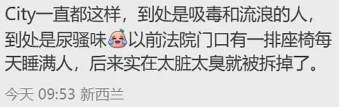 大妈当街脱裤子，在天空塔下撒尿！新西兰最繁忙市中心，游客当场傻眼（组图） - 8