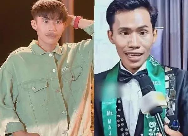 柬埔寨选美比赛的美男子，个个都是令我嫉妒的屌毛（组图） - 20