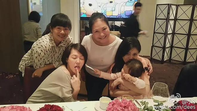 大S子女被徐家忽视,粉丝呼吁S妈爱护好孩子,S妈回应显敷衍(组图) - 12