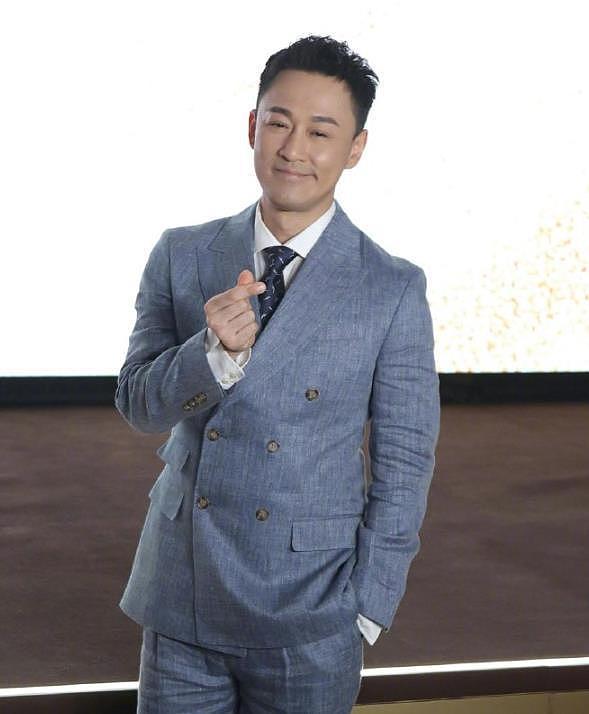 林峰回应张馨月搜包：她做人做事对得起他人，太太是正能量的人（图） - 1