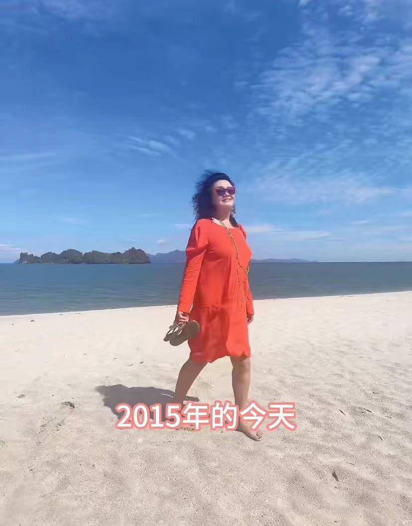 张兰迎来67岁生日，在兰卡威度假，高情商回怼黑粉（组图） - 3
