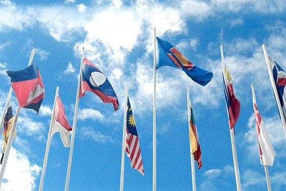 亚洲各国回应特朗普加征关税（图） - 1