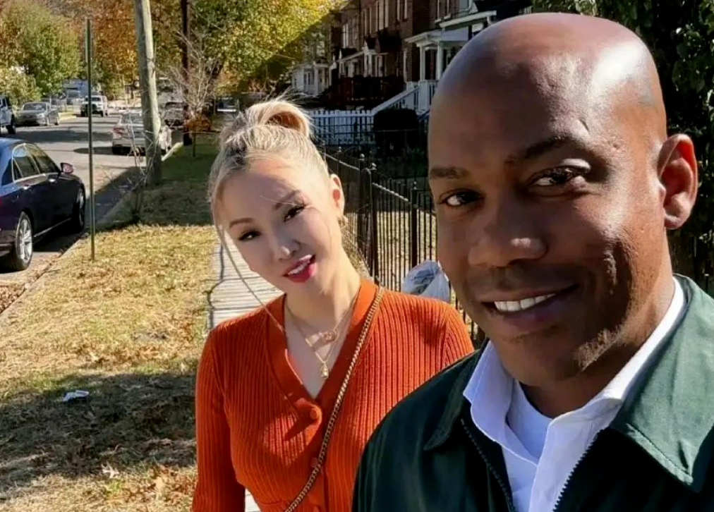 知名前NBA球星官宣结婚，成为中国女婿（组图） - 4