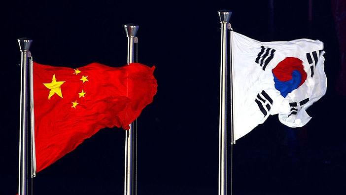 中国高中生涉嫌偷拍韩国战机被捕,报称其父亲是公安(图) - 1