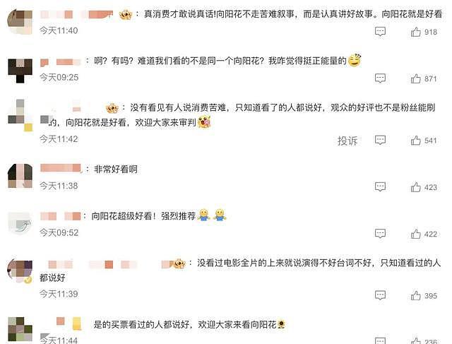 赵丽颖主演冯小刚导演,网友质疑电影被恶意打低分(组图) - 3
