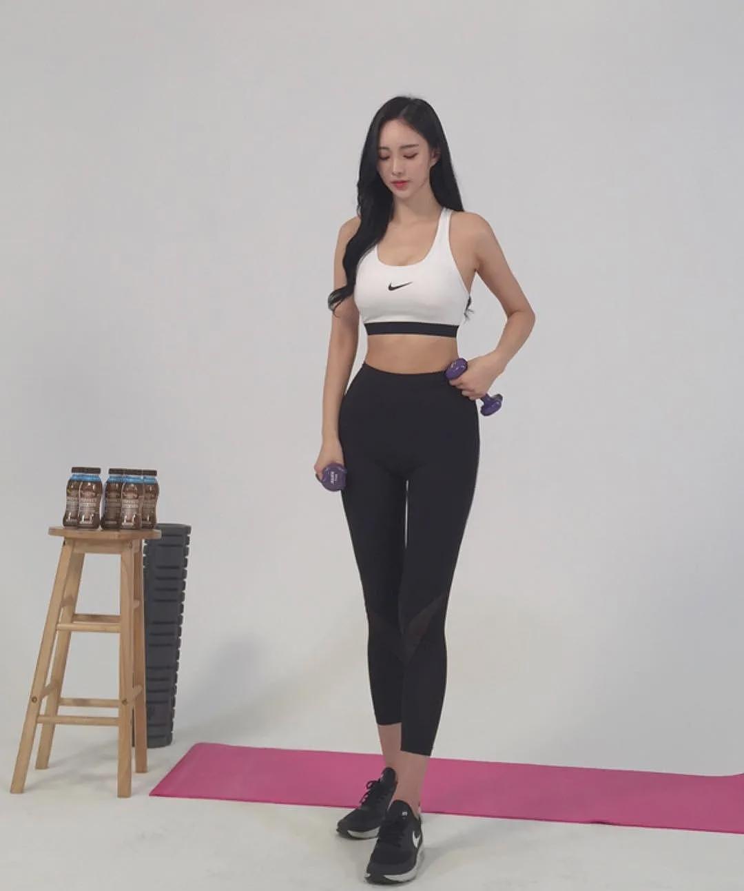 【美女】178cm国际小姐穿上包臀裙,屏幕快被舔烂了…(组图) - 19