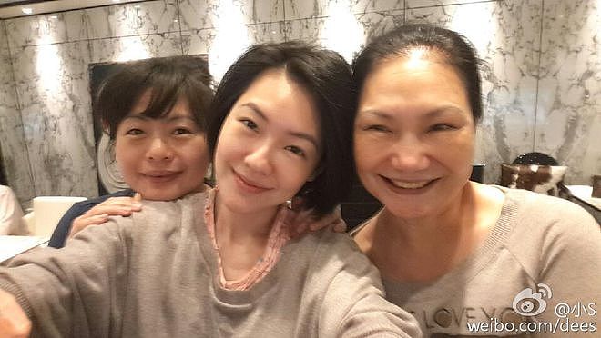 大S子女被徐家忽视,粉丝呼吁S妈爱护好孩子,S妈回应显敷衍(组图) - 4
