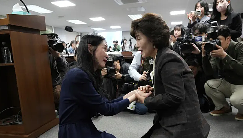 当国家成为人贩子:20万韩国婴儿如何被 “出口”海外?(组图) - 1