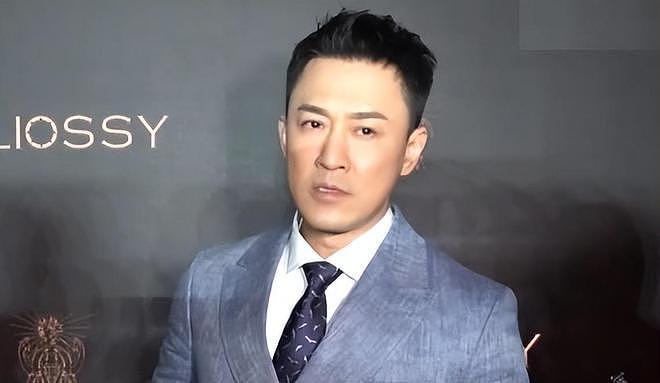 林峰回应张馨月搜包：她做人做事对得起他人，太太是正能量的人（图） - 2