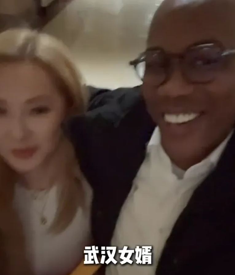 知名前NBA球星官宣结婚，成为中国女婿（组图） - 3
