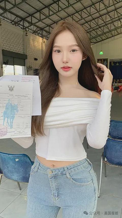 泰国征兵现场再现火辣“美女”!变性人齐聚大秀美貌,抽签定“生死”太刺激...(组图) - 30