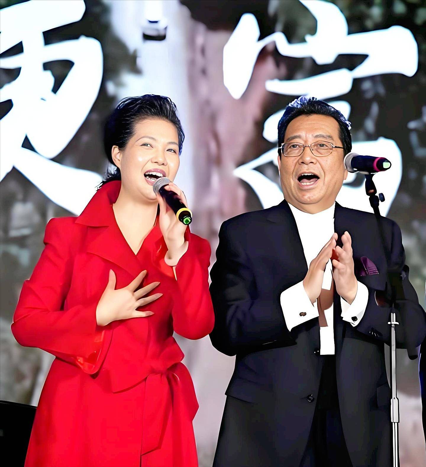 86岁李双江:清明前夕回哈尔滨老家给父母扫墓(组图) - 8