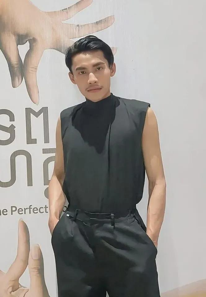 柬埔寨选美比赛的美男子，个个都是令我嫉妒的屌毛（组图） - 25