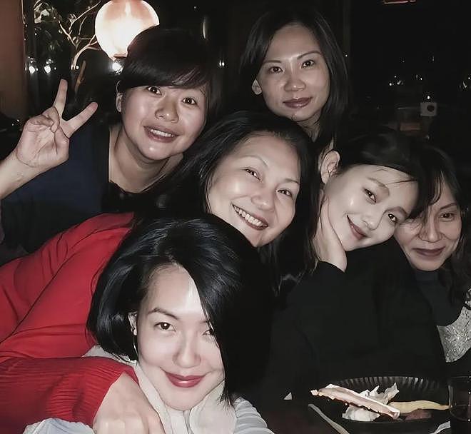 大S子女被徐家忽视,粉丝呼吁S妈爱护好孩子,S妈回应显敷衍(组图) - 2
