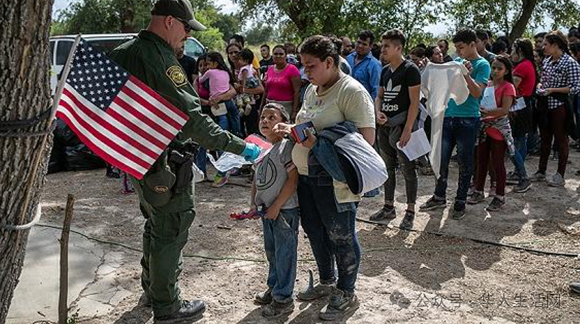 重磅新政!这类移民不走每天罚$998、查封财产,美国政府还要追溯5年狠抓“老赖”(组图) - 2