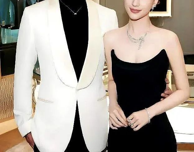 窦骁与何超莲要婚变(组图) - 6