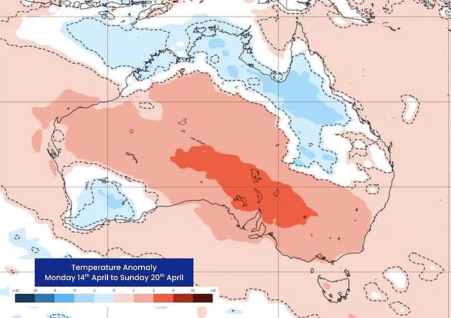 夏日回归！澳洲多地气温飙升至33℃，连续高温将持续一周（组图） - 2