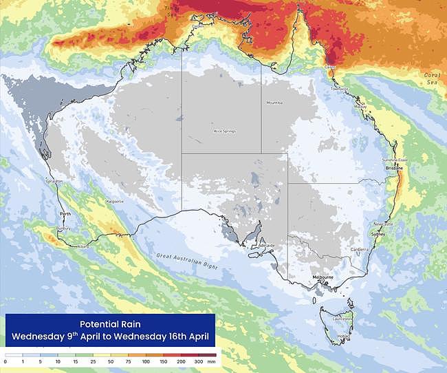 夏日回归！澳洲多地气温飙升至33℃，连续高温将持续一周（组图） - 3