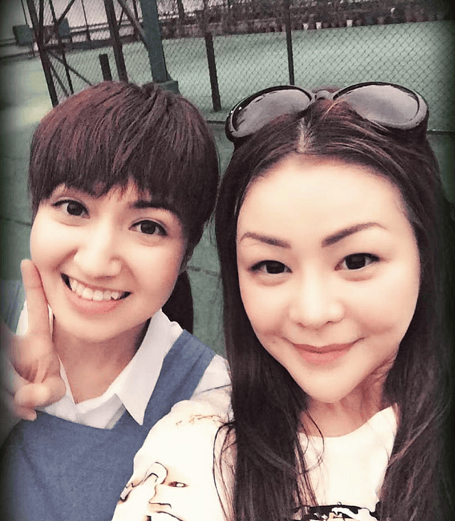 梁振英女儿梁齐昕去世，仅33岁，刚打完流感疫苗，最后露面照曝光（组图） - 12
