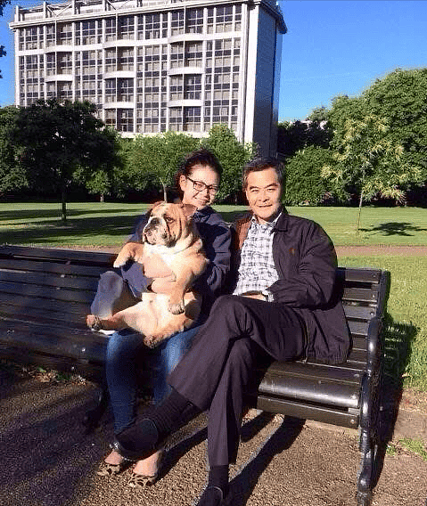 梁振英女儿梁齐昕去世，仅33岁，刚打完流感疫苗，最后露面照曝光（组图） - 11