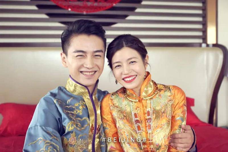陈晓离婚后最新动态:一直在老家调整心情,婚内生图曝光又干又瘦(组图) - 1