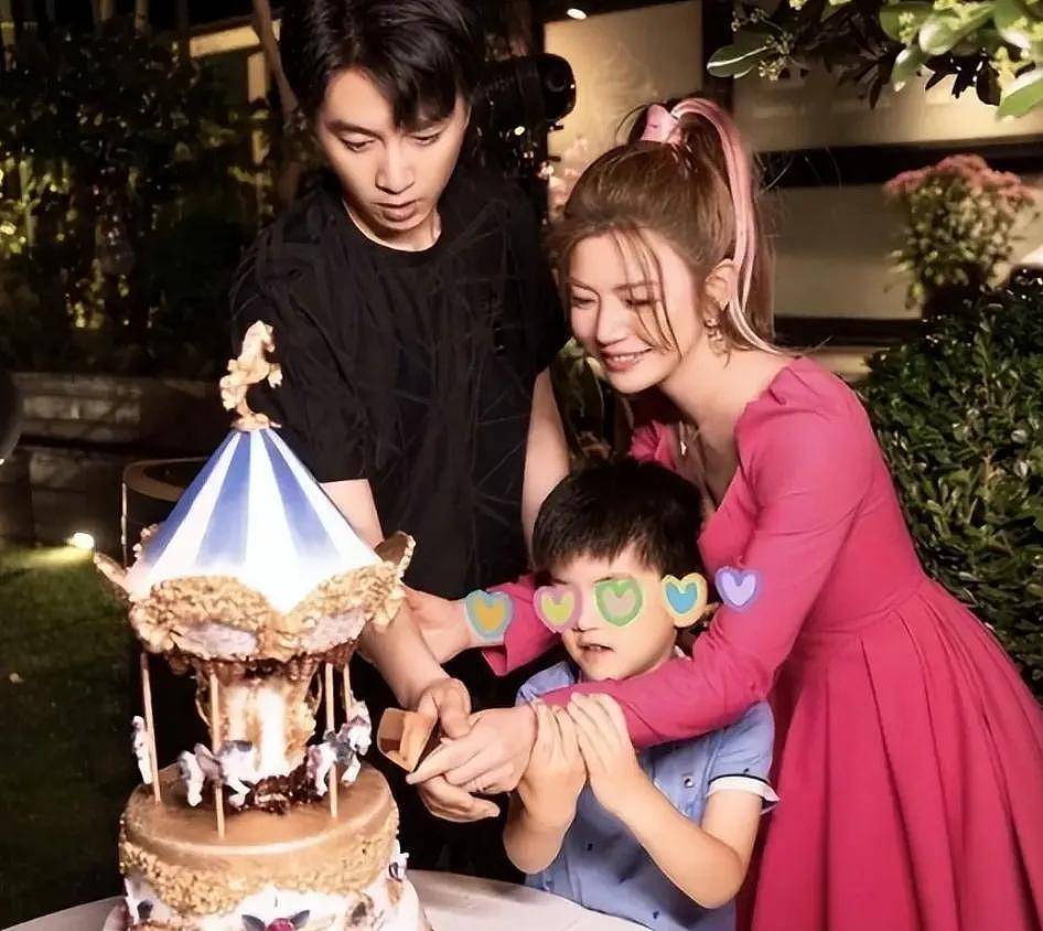 陈晓离婚后最新动态:一直在老家调整心情,婚内生图曝光又干又瘦(组图) - 10