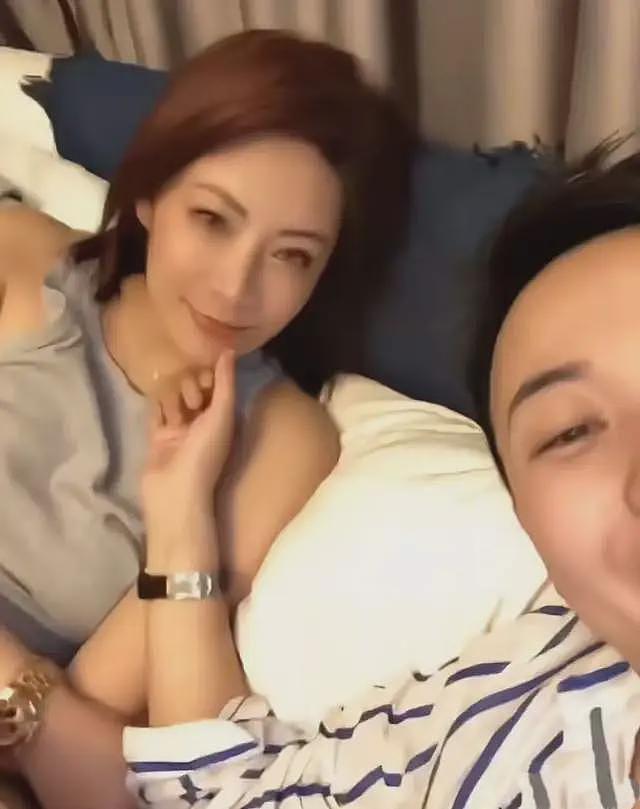 起猛了！“女霸总”叶海洋被逼宫，女友深夜官宣恋情，曝多张床照（组图） - 11