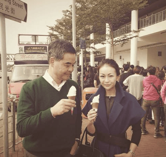 梁振英女儿梁齐昕去世，仅33岁，刚打完流感疫苗，最后露面照曝光（组图） - 5