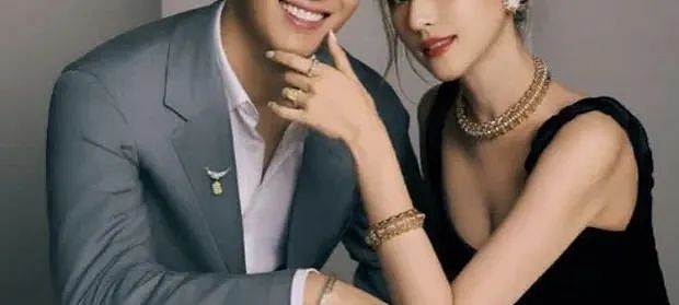 窦骁与何超莲要婚变(组图) - 2