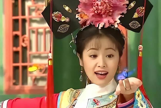 背刺琼瑶、控诉袁咏仪、多次失言被骂:最美琼女郎陈德容错在哪(组图) - 23