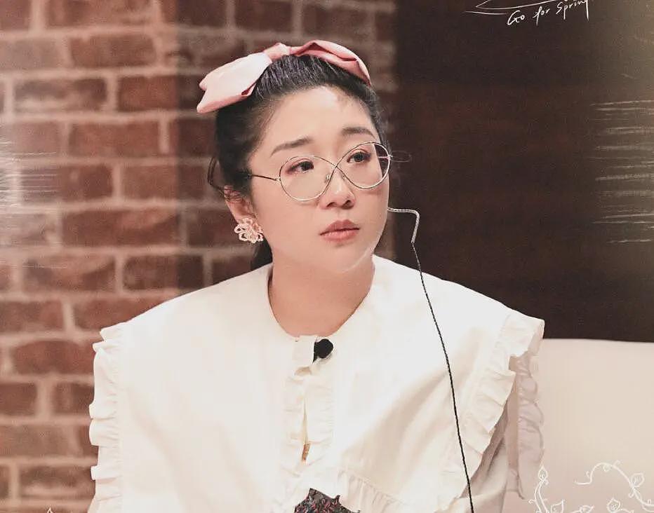 被婆家嫌、被同事怼、被全网骂...傅首尔杨幂都在学的“反黑秘籍”有多绝（组图） - 7