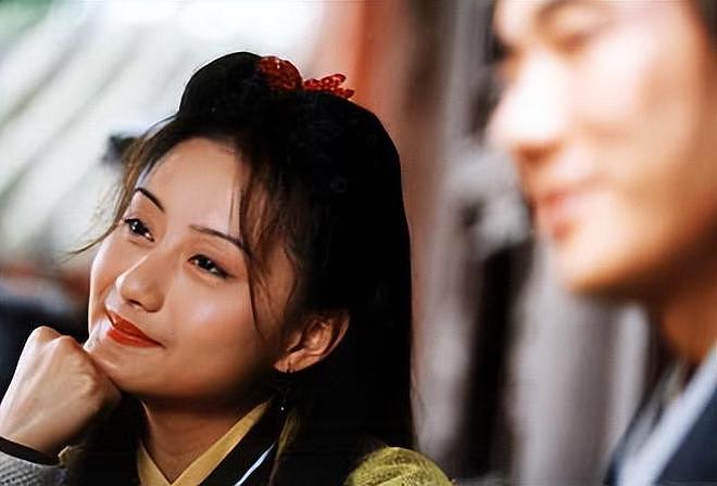 背刺琼瑶、控诉袁咏仪、多次失言被骂:最美琼女郎陈德容错在哪(组图) - 26