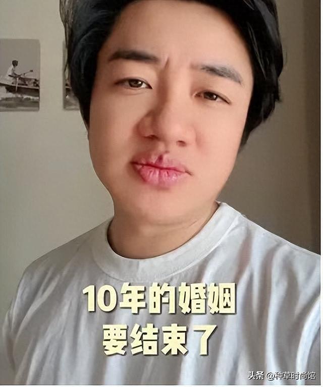 王祖蓝官宣 “10年婚姻结束”？反转后竟是惊喜，网友：别再吓我们（组图） - 1