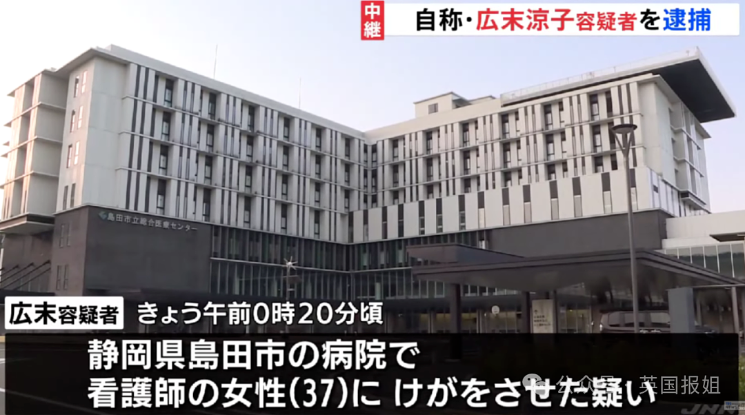 日本国民美少女暴力伤人被捕！追尾大卡车后送医殴打护士，曾因婚内丑闻塌房数次！网友：坠落到底…（组图） - 2