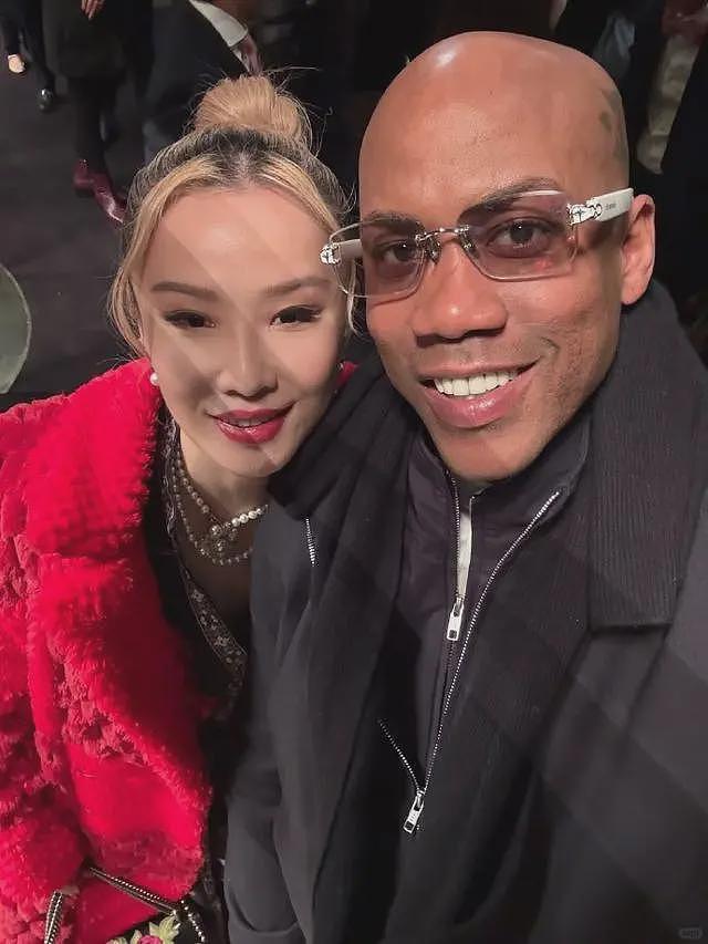 篮球巨星马布里官宣娶知名歌手！感情史混乱，18岁当爹40岁当姥爷（组图） - 11