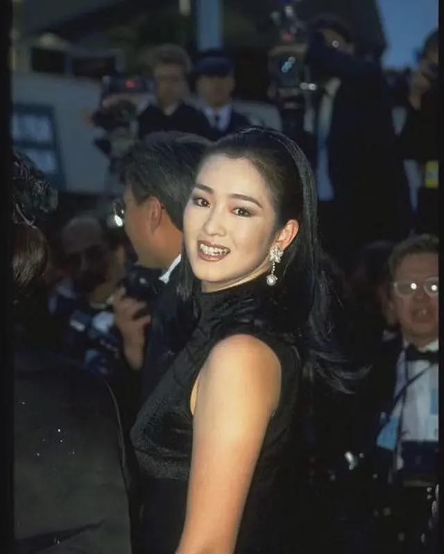 52岁巩俐直言“每周四次”，70岁米歇尔体检证明自己：我跟得上（组图） - 2