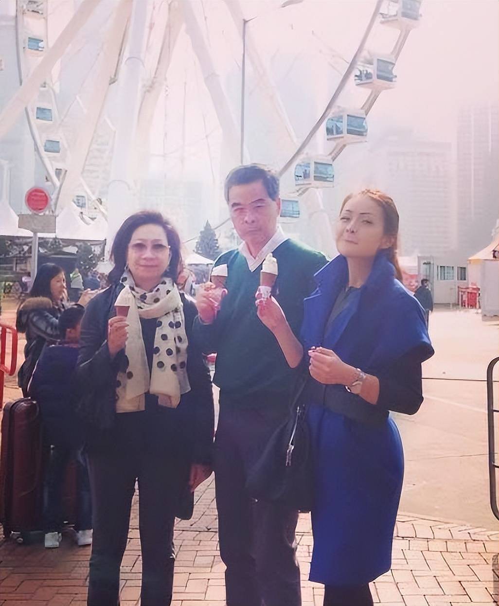 梁振英女儿梁齐昕去世，仅33岁，刚打完流感疫苗，最后露面照曝光（组图） - 13
