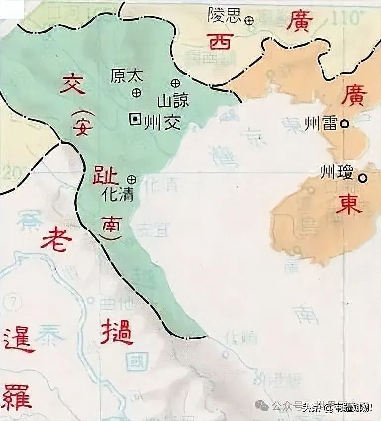 越南阮姓泛滥的真相：3个历史秘密揭开第一大姓之谜（组图） - 5