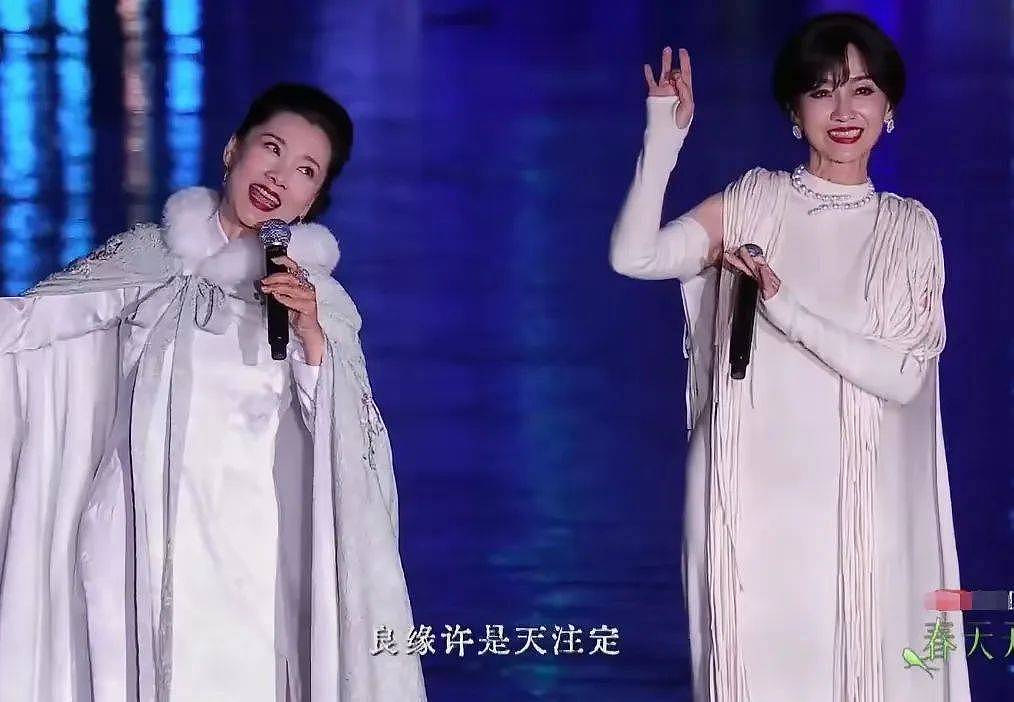 又胖了！38岁“微胖”刘亦菲红毯被嘲，热搜沸腾了...（组图） - 10