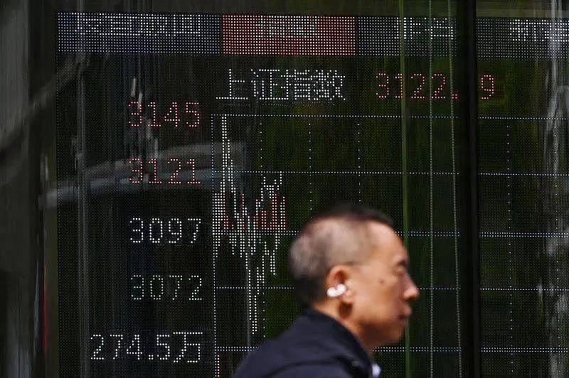 最高80亿元,中国百家公司拟出手护盘(图) - 1