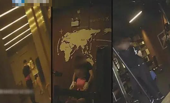 网曝健身房暗地选妃扫码即可定制女生类型，更有恶臭“私教课”被扒全网喊打（组图） - 8
