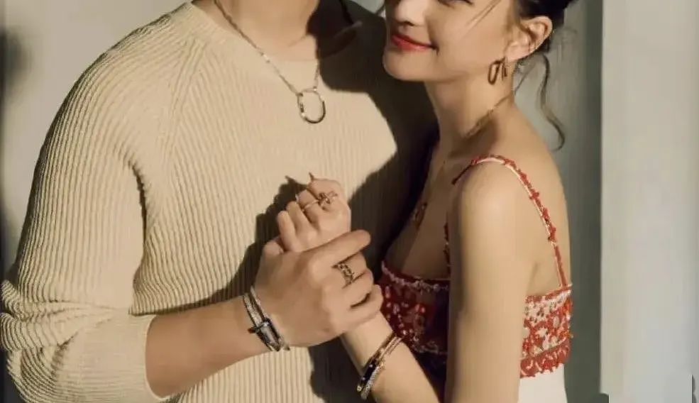 窦骁与何超莲要婚变(组图) - 5