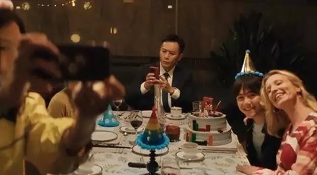 14岁诺一上法国新闻,长小胡子变化大,褪去混血感笑起来好像刘烨(组图) - 9