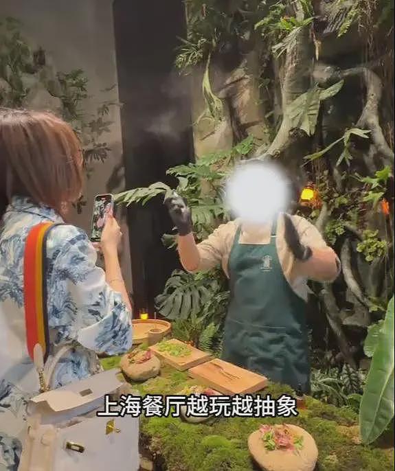 女子在上海吃8000块云南菜：大象粪便、尸体降解味、蚂蚁！后悔了（组图） - 2