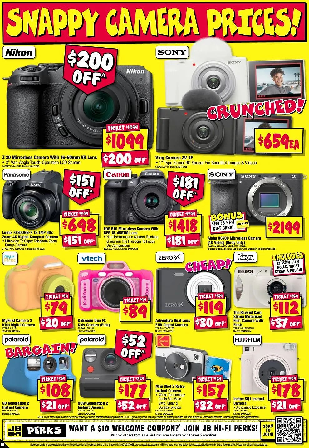 【JB Hi-Fi】4月10日至16日优惠目录（组图） - 18