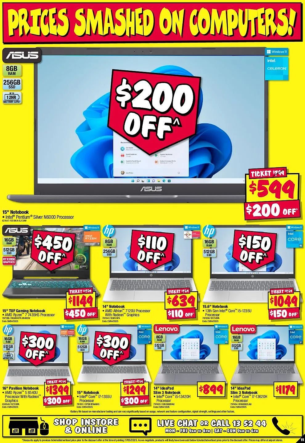 【JB Hi-Fi】4月10日至16日优惠目录（组图） - 11