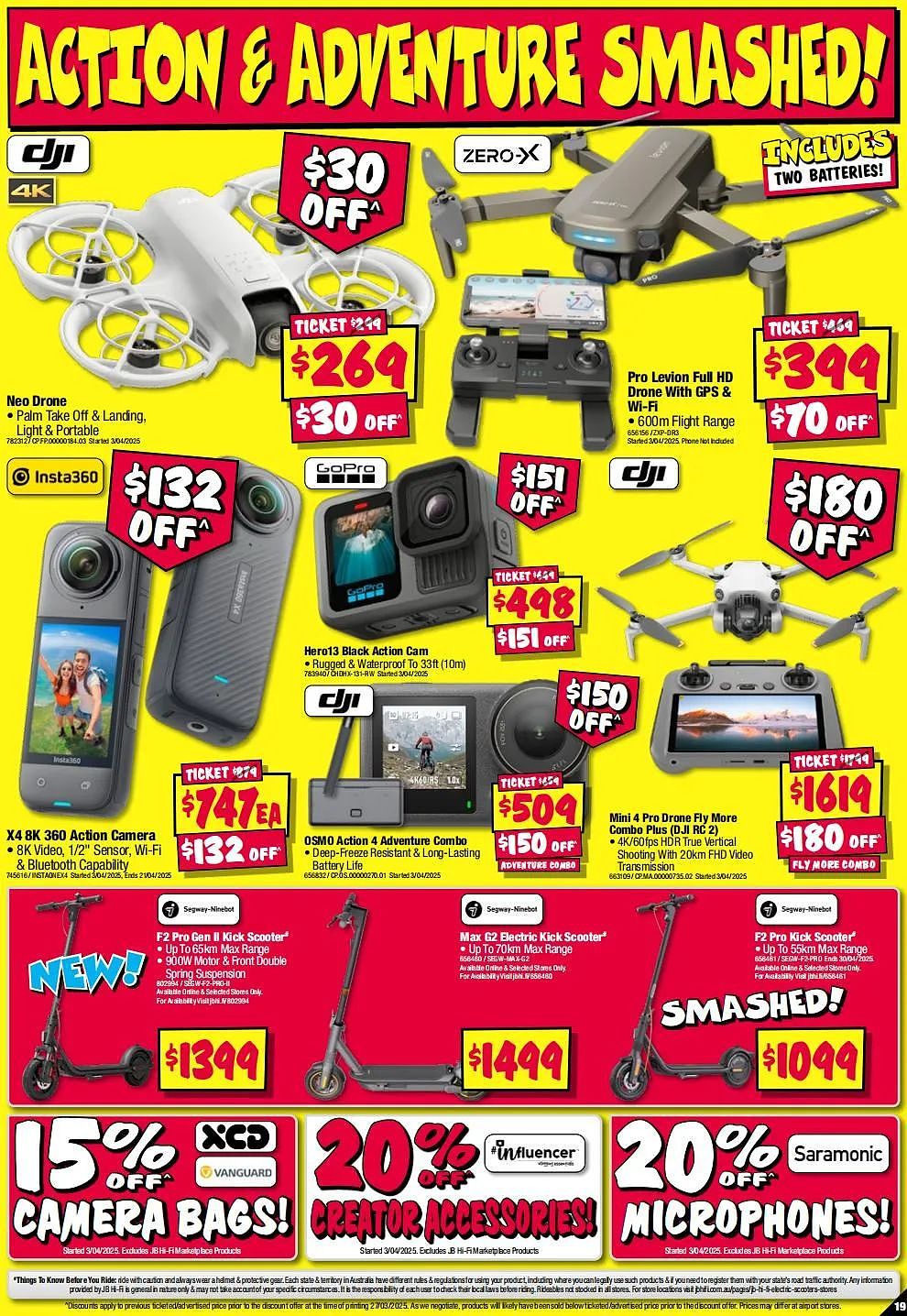 【JB Hi-Fi】4月10日至16日优惠目录（组图） - 19